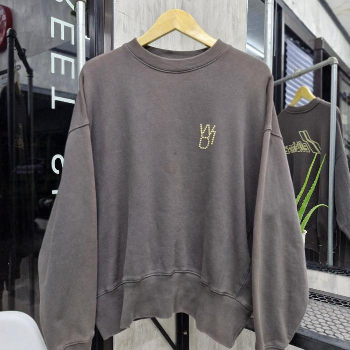 sweater oversize welldone