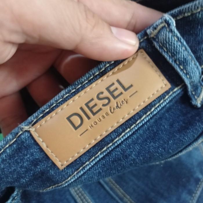 Jeans wanita women Diesel house ladies original no 28