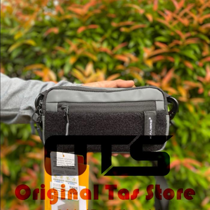 Tas Hp Kalibre Casca Grey Original 928108014 928108 Smartphone Case Selempang Mini Pouch Vertikal Ho