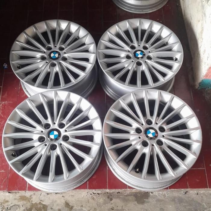 velg original BMW F30 R17