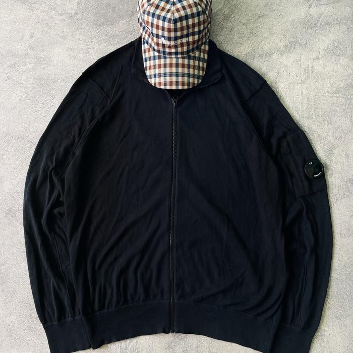 Cp Company Arm Lens full zip authentic original