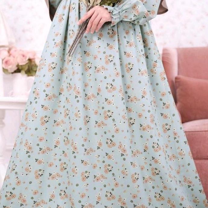 Ditsy Nightgown Ditsy Little Nightgown Ditsy Sleepwear By Ditsy Official Ditsy Muslim Ditsy Addict G