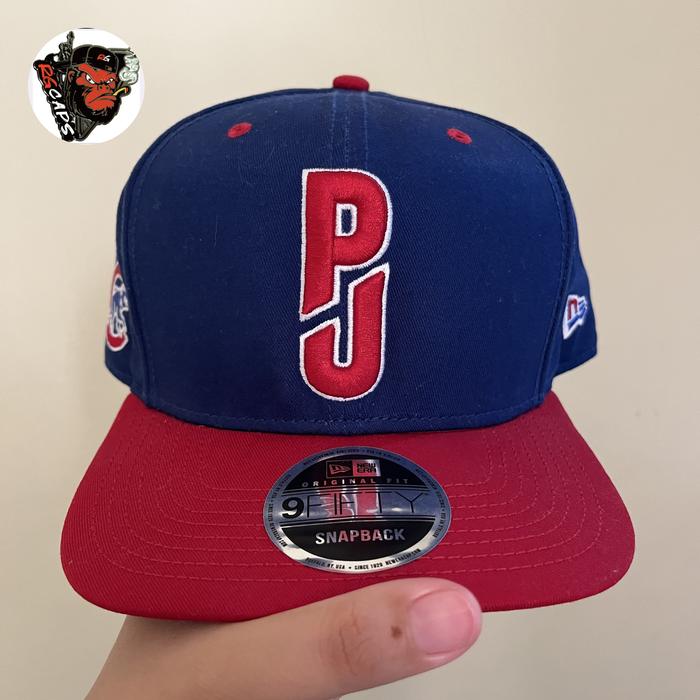 Topi New Era PJ Pearl Jam Chicago Cubs