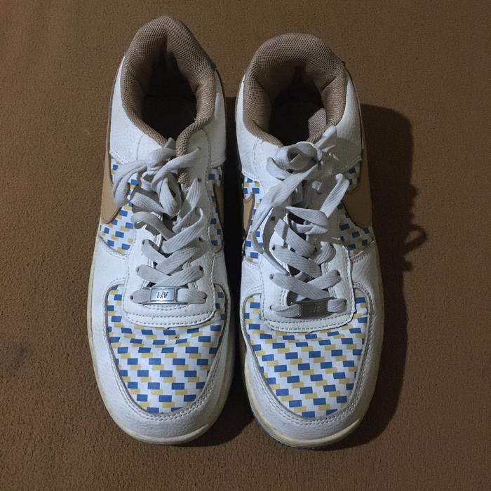 Sepatu NIKE AF1 murah//size 40(insole 25 cm)