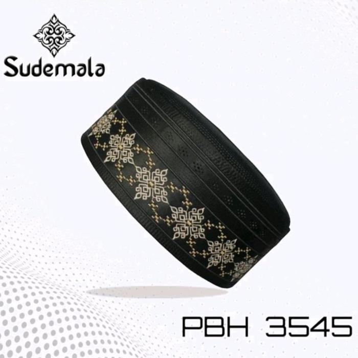 Songkok Peci Premium Sudemala Original, no. 6