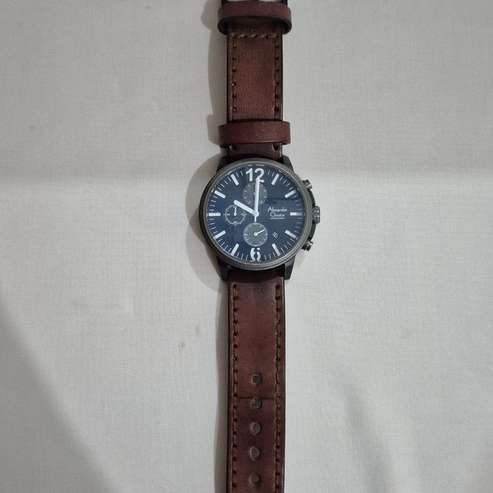 Jam Tangan Pria Alexandre Christie AC 6267 MC