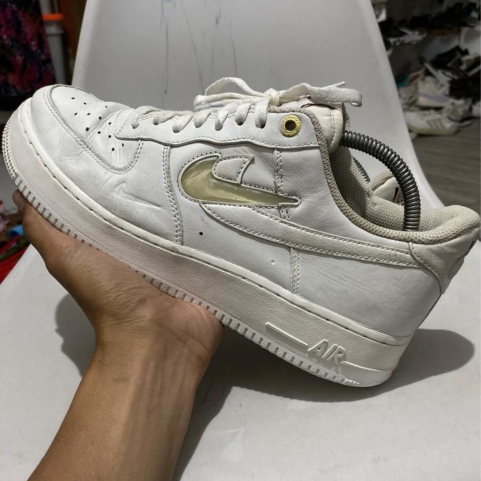 Sepatu second Nike AF1 sze 44