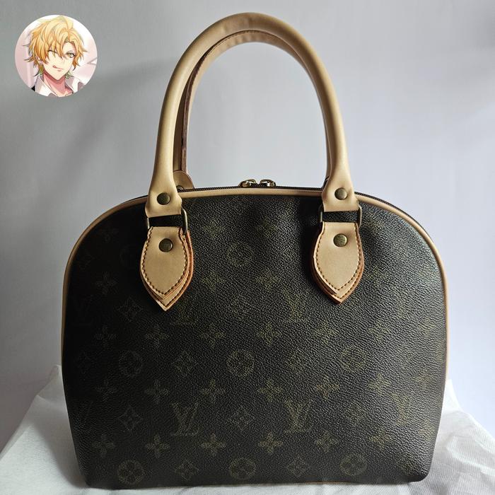 [PRELOVED] Vintage Louis Vuitton LV Bag (1970an) like Alma series