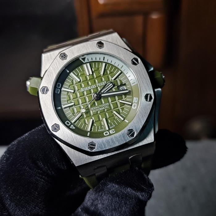 audemars P royal oak offshore 44mm
