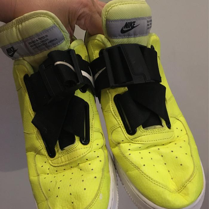 Nike AF1 Utility Volt no.44,5