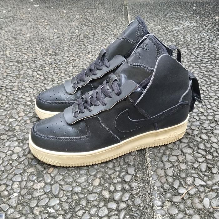 Nike AF1 High PSNY 'Black' (size 39 / 25 cm)