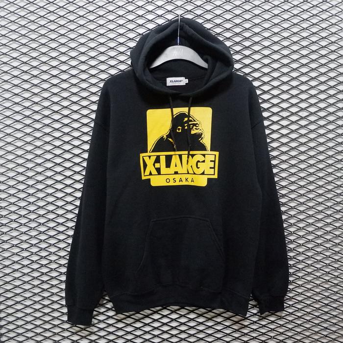 Jaket Hoodie XLarge Osaka Japan Edition Size L