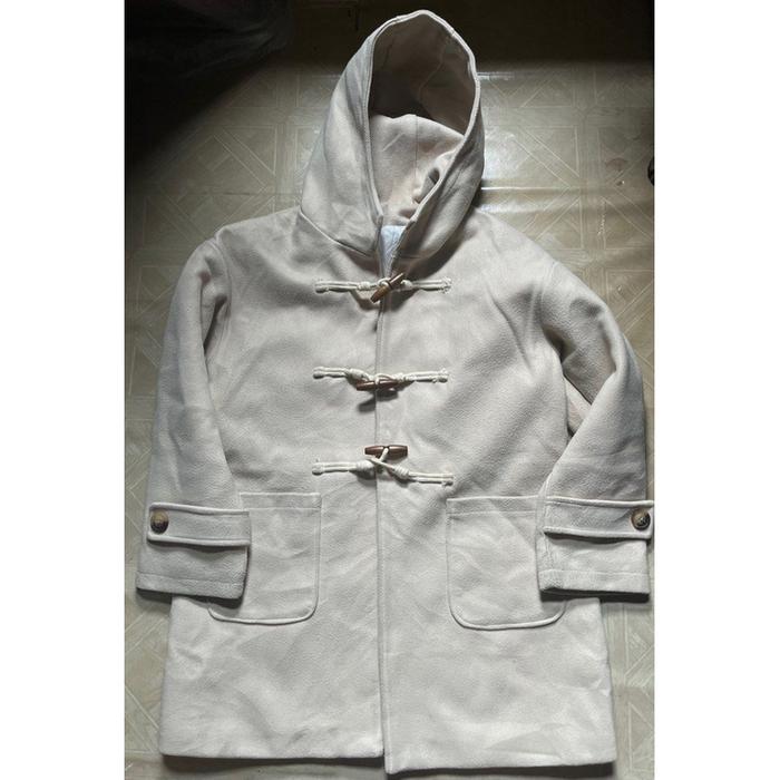UNISEX KIMTAN / DUFFLE COAT WOOL MIXED