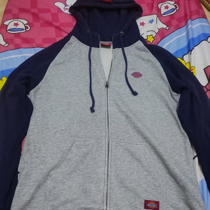 Hoodie sweater dickies original second