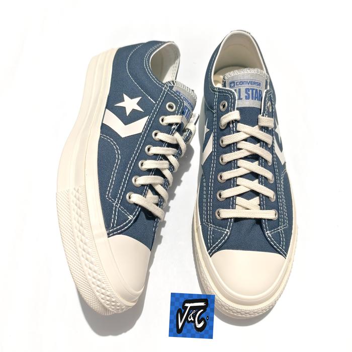 Converse Star Player 76 Legacy Classic Sport OG Colorway Ox Navy Blue