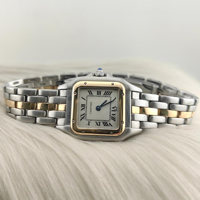 CARTIER PANTHERE KOMBINASI