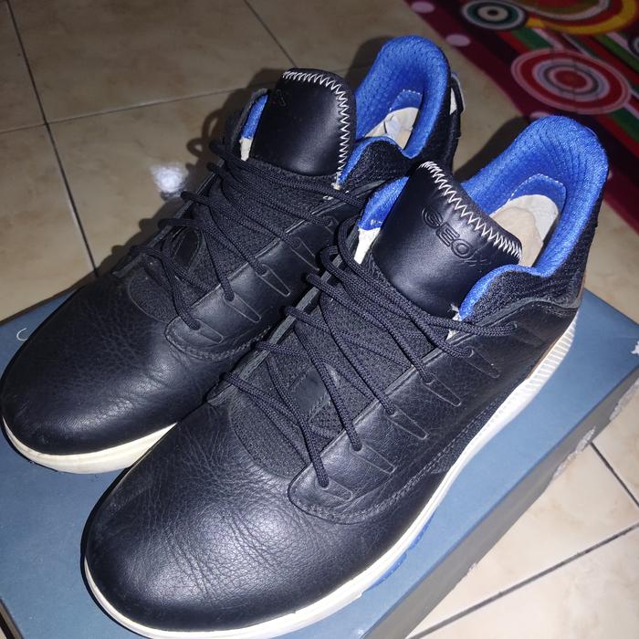 Sepatu Geox amphibiox modual B ABX second like new size 41