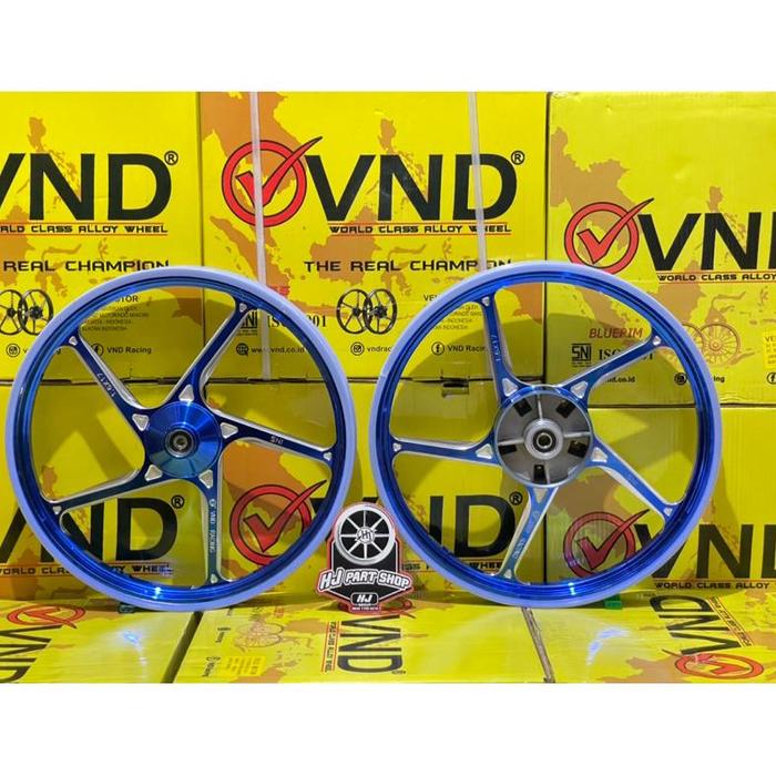 GOSEND Velg VND AK 55 Ring 17 MX King Velg vnd mx king AK55 AK 55 160/160-17 - velg vnd ak55 mx King