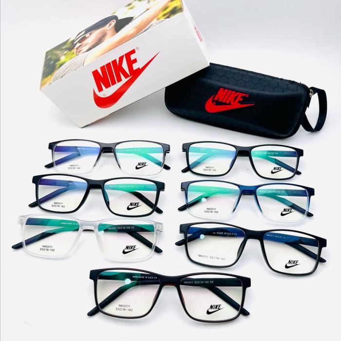 Frame kacamata Nike 0311 full rimless