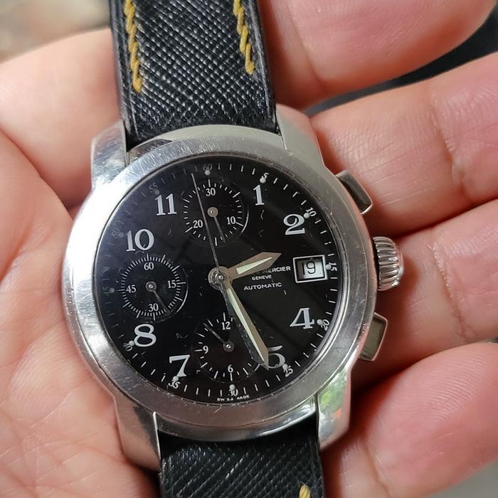 jam baume n mercier cronograf