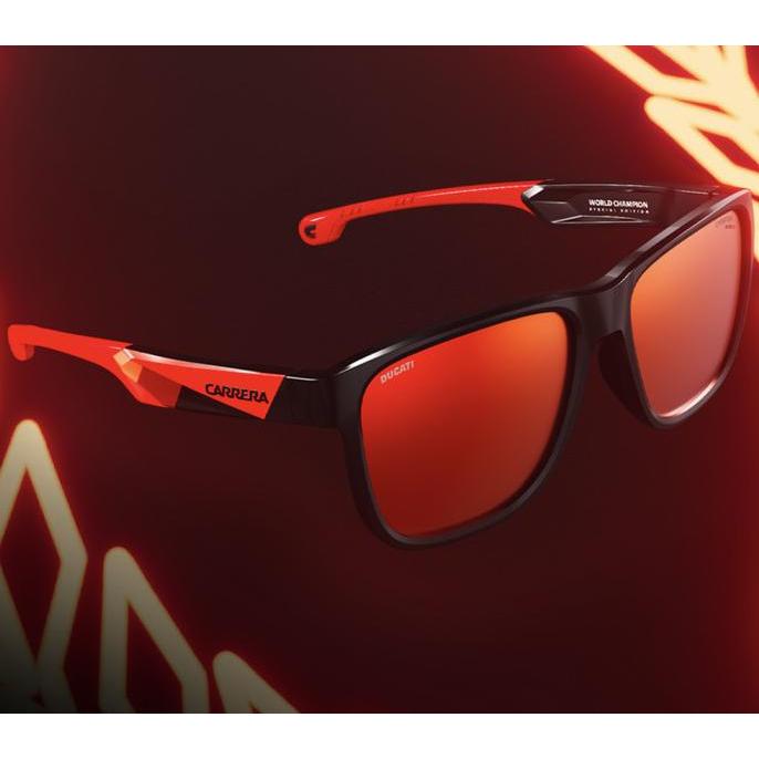 Ducati MotoGP 2023 World Champion CARDUC Sunglasses. Kacamata Hitam