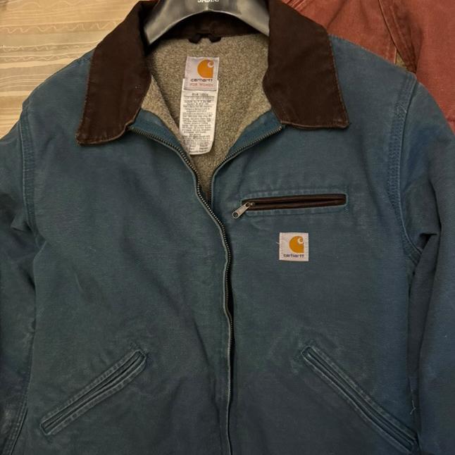 Carhartt detroit dtl vintage second original