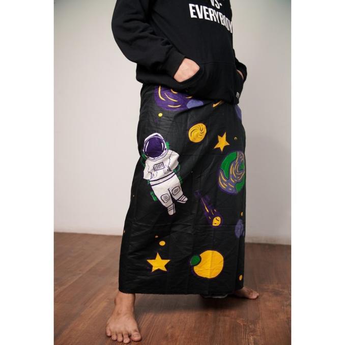 Promo / Terlaris SARUNG SOBAT GURUN CLOTHES ASTRONOT CYBERPUNK Terbaik