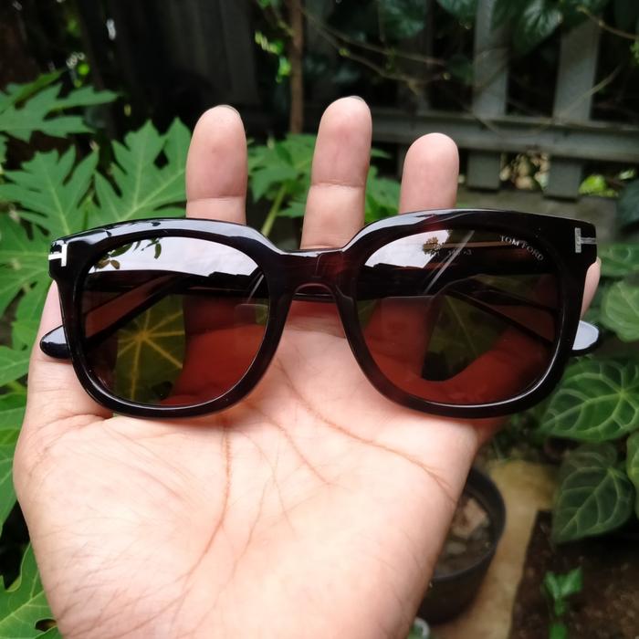 Kacamata Fashion Pria Wanita Tomford TF211AF Original Sunglases