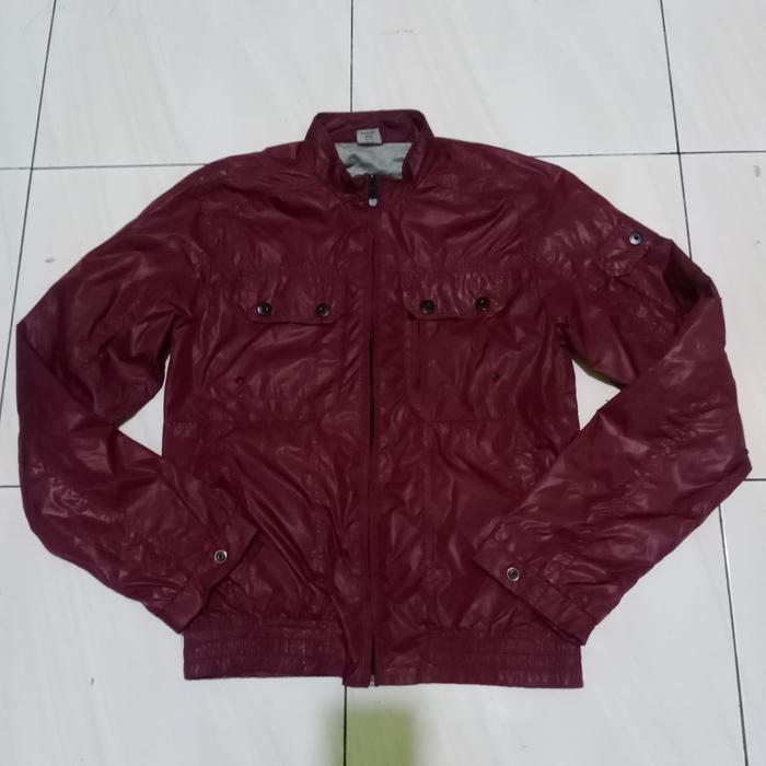 Jaket pria original Zara Man