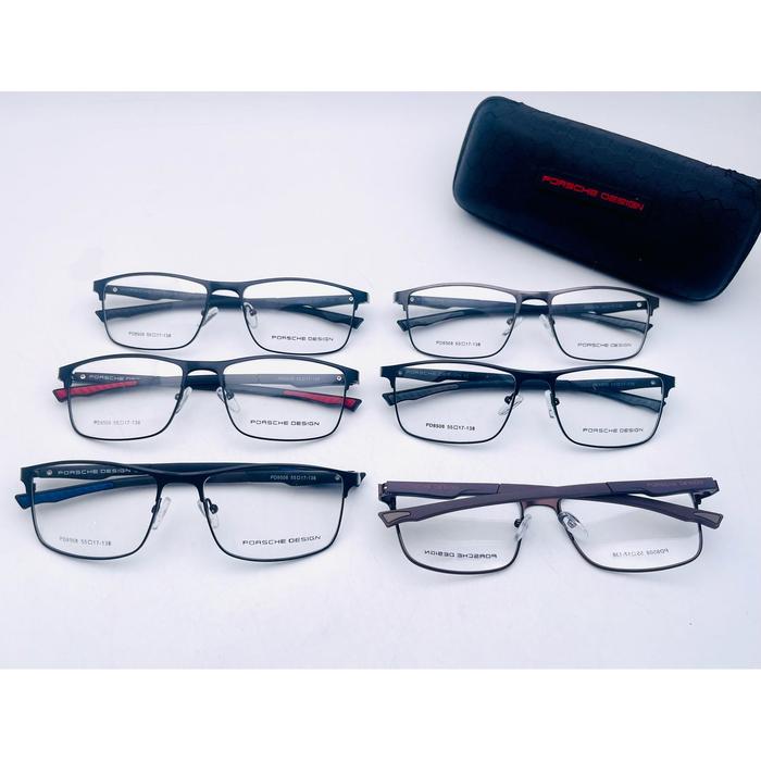 Frame kacamata Porsche Design PD8508 full rimless
