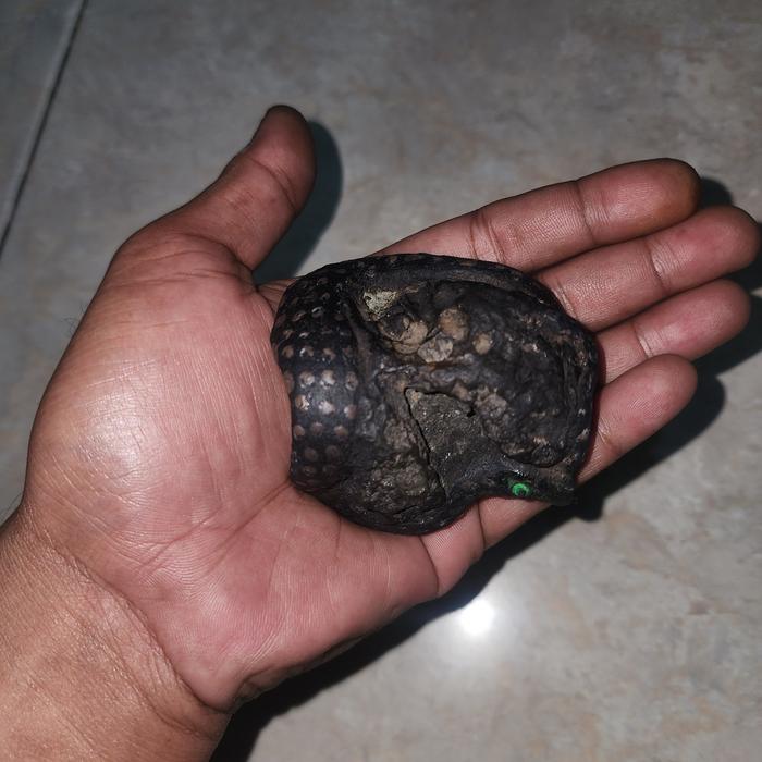 batu mustika rjaulartapa aneh wingit sangat kuno langka bangettt ageman