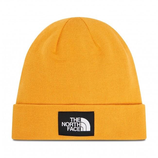 Beanie Hat TNF Dock Work*er Recycled Beanie Kupluk Cap Skull Fleece TNF Wind Breaker
