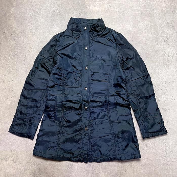 Jaket Winter Parka Wanita Comme Ca ism Size S Second