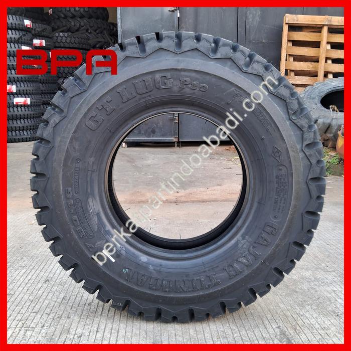 Ban Truk GT 7.50 - 16 - 14PR - GT Lug Pro - Berkat Partindo Abadi