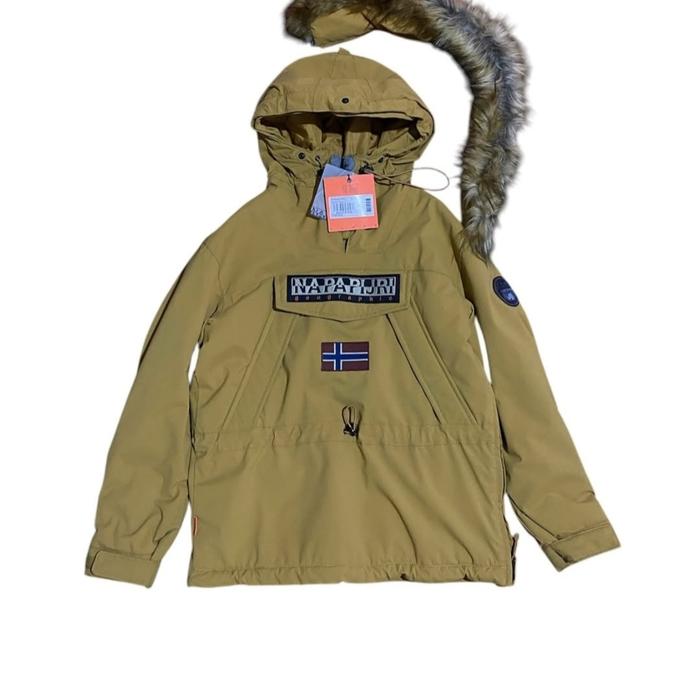 NAPAPIJRI SKIDOO 3 EF ANORAK JACKET