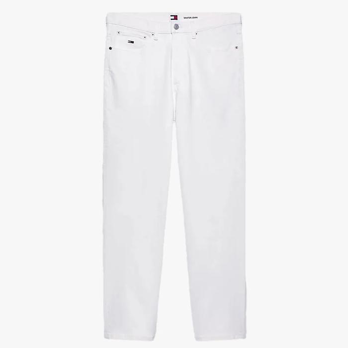 Tommy Hilfiger - Tommy Jeans THRDM194501C Baggy Jeans Celana Jeans Pria