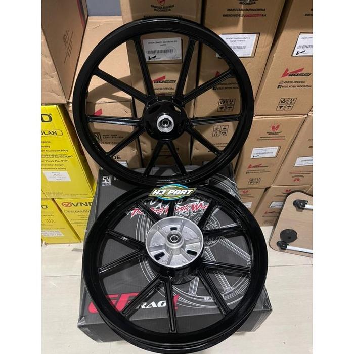 GOJEK Velg Racing Power Gp Wheel Ninja R Ss Rr Ring 17 VELG RACING POWER GP WHEEL KAWASAKI NINJA R /