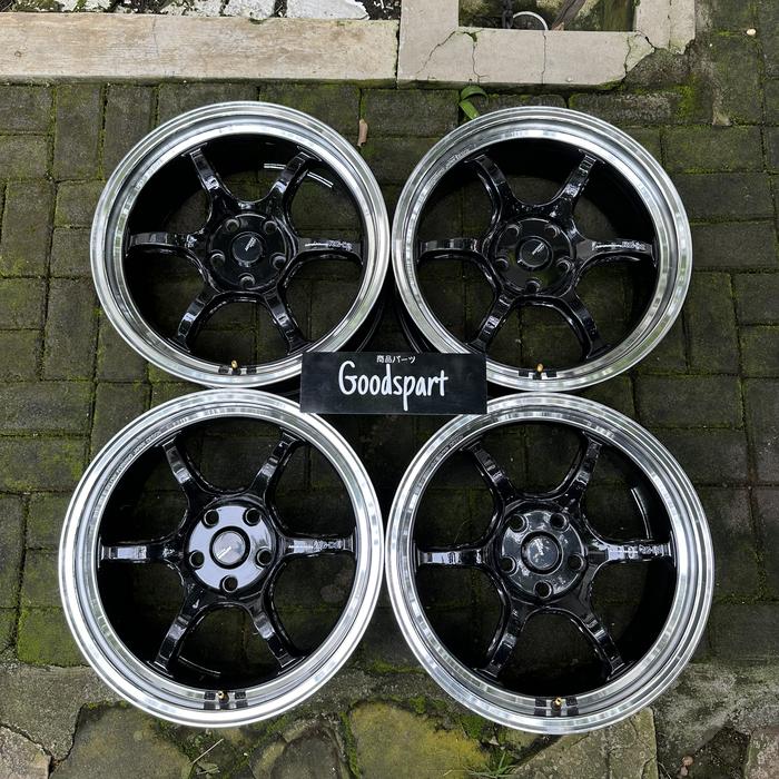 Rep. Advan Rg2 Flow Forged R18 5x114.3 By JF Luxury #274