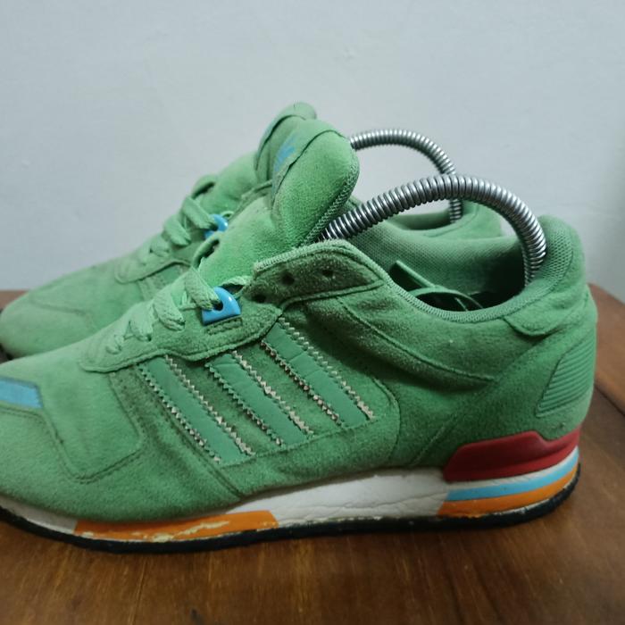 Adidas zx 700 green polar