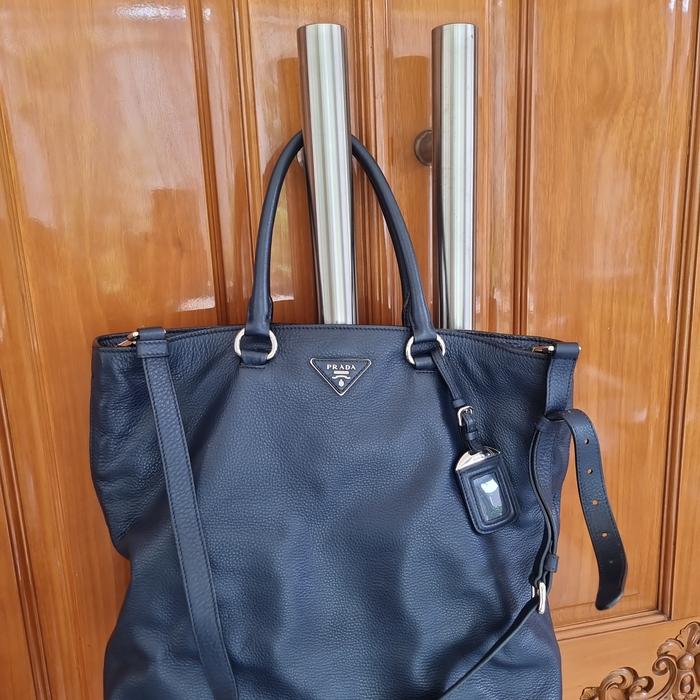 prada shoulder bag authentic