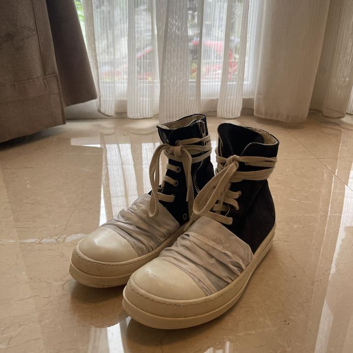 rick owens drkahdw not maison mihara yasuhiro x madness not visvim rick owens raf simons issey miyak