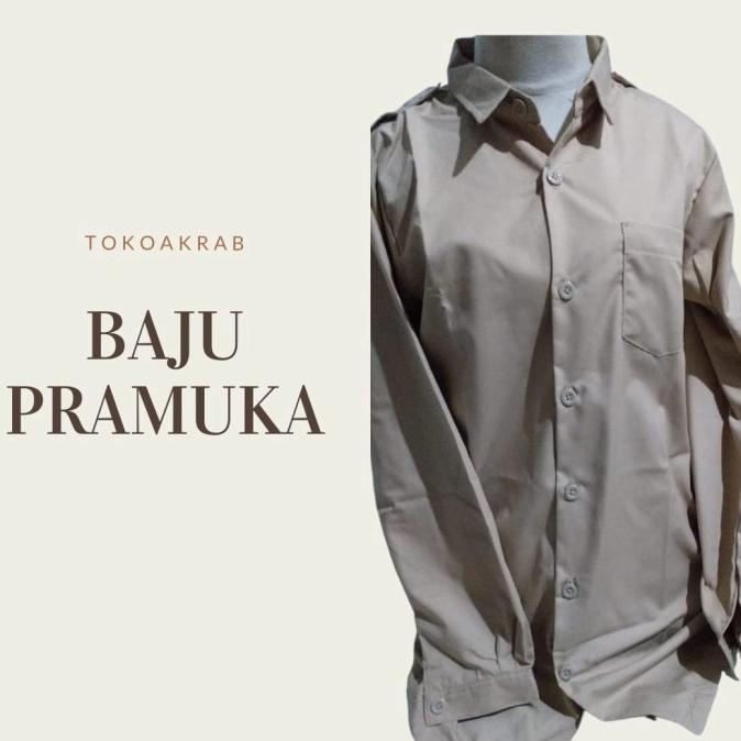 Super Murah!, Baju Pramuka Gontor. Seragam Gontor Putri