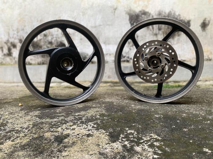 VELG VARIO KARBU 110 125 SCOOPY KARBU BEAT KARBU BEAT