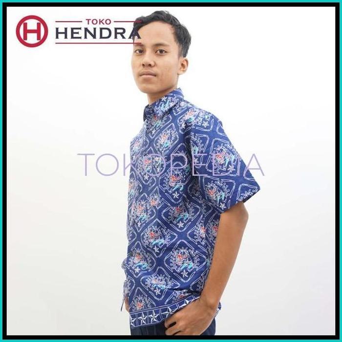READY TERLARIS BATIK SMP KOTA DEPOK | SERAGAM SEKOLAH | BAJU SERAGAM SEKOLAH TOKO HENDRA
