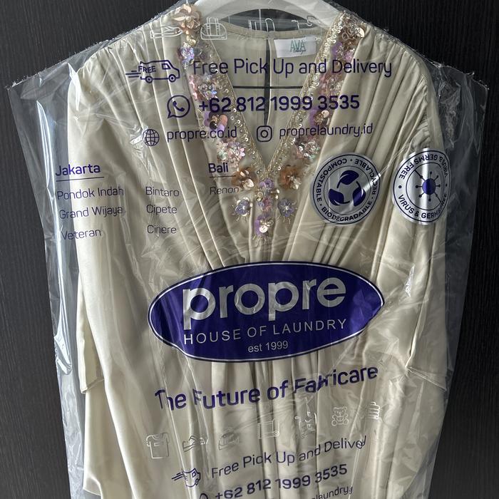 BAJU KAFTAN AVA PROLOGUE EXCELLENT CONDITION