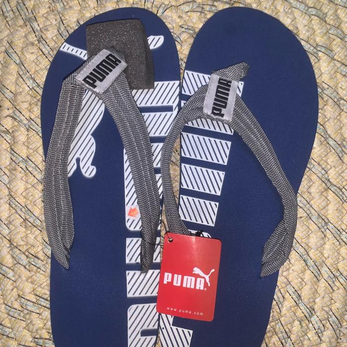 sandal jepit puma flip flops