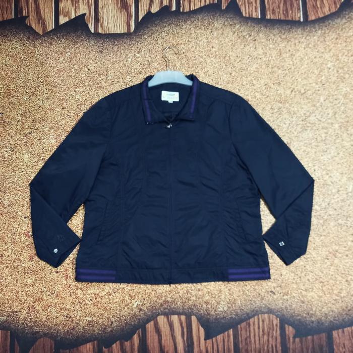 Jaket Harrington Wanita CROCODILE