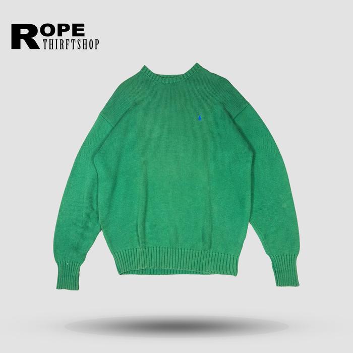 Vintage Ralph Laurent Knitwear Not Carharrt Stussy