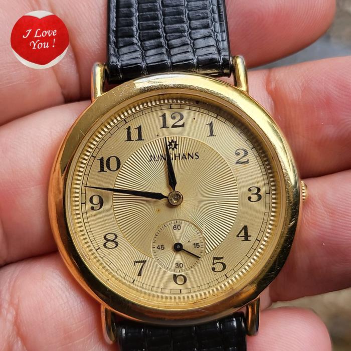 Jam junghans / vintage / fashion pria