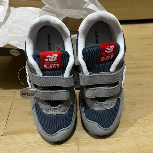 Sepatu Anak New Balance 574 PV574GWH